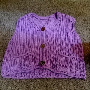 Boutique Sweater top
